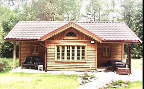 Modrzewiowy Dworek